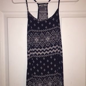 fun summery tank top!